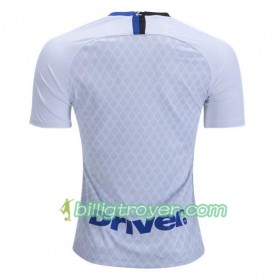 Billige Fotballdrakter Inter Milan Bortedraktsett 2018/19 Kortermet